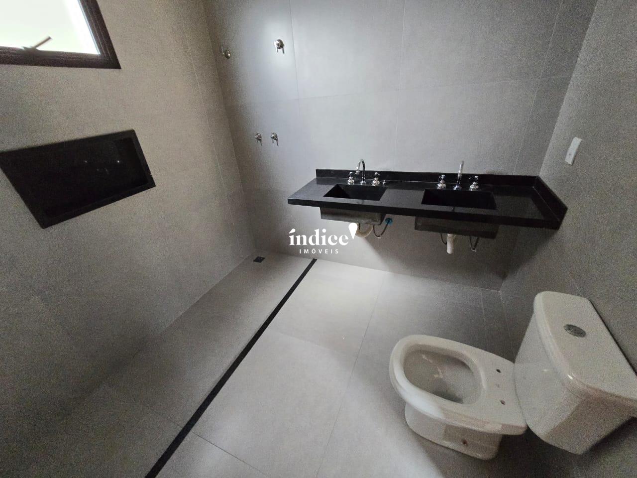 Casas Condomínio para à venda no Residencial Valência na cidade de Ribeirão Preto: 