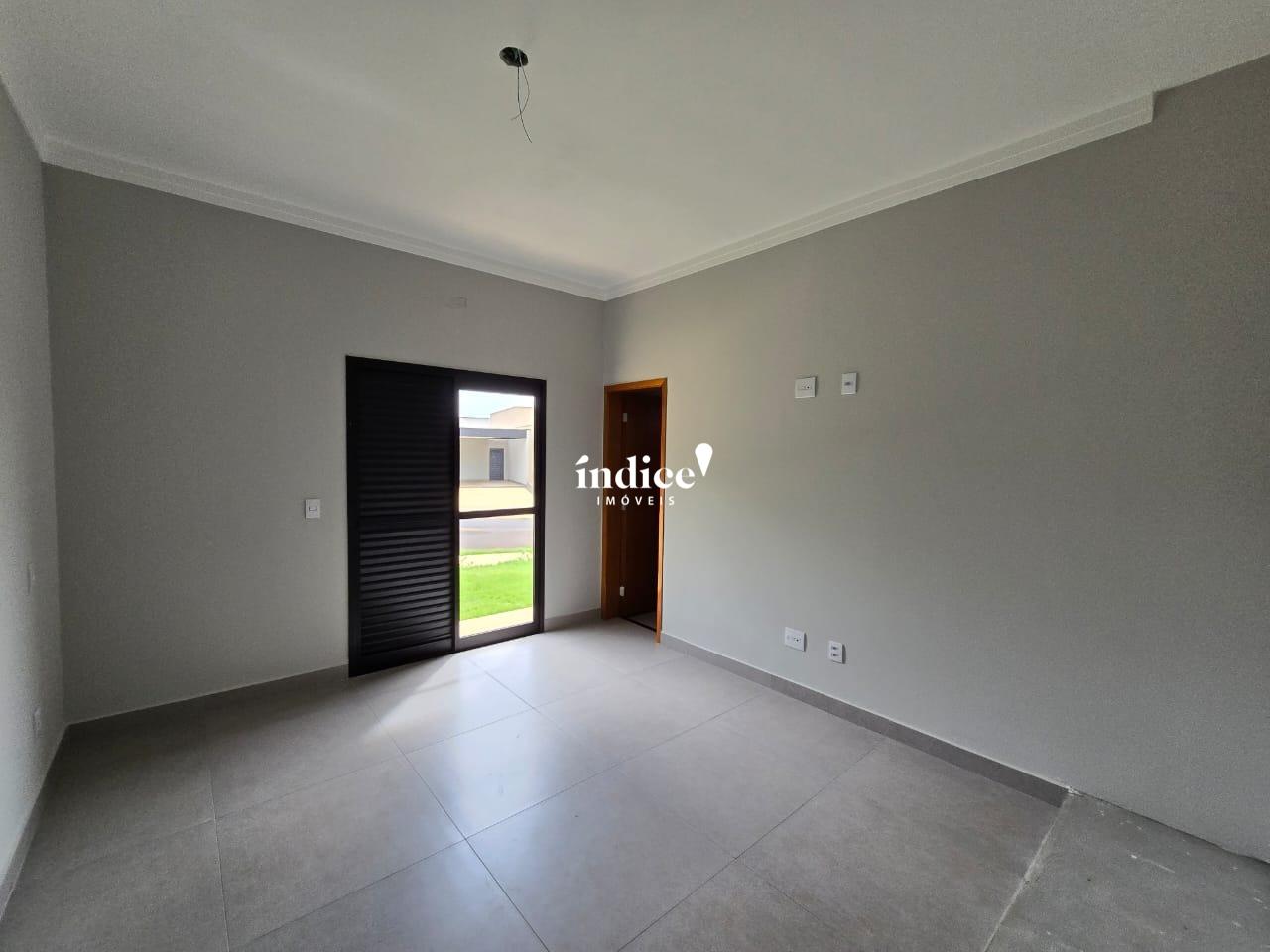 Casas Condomínio para à venda no Residencial Valência na cidade de Ribeirão Preto: 