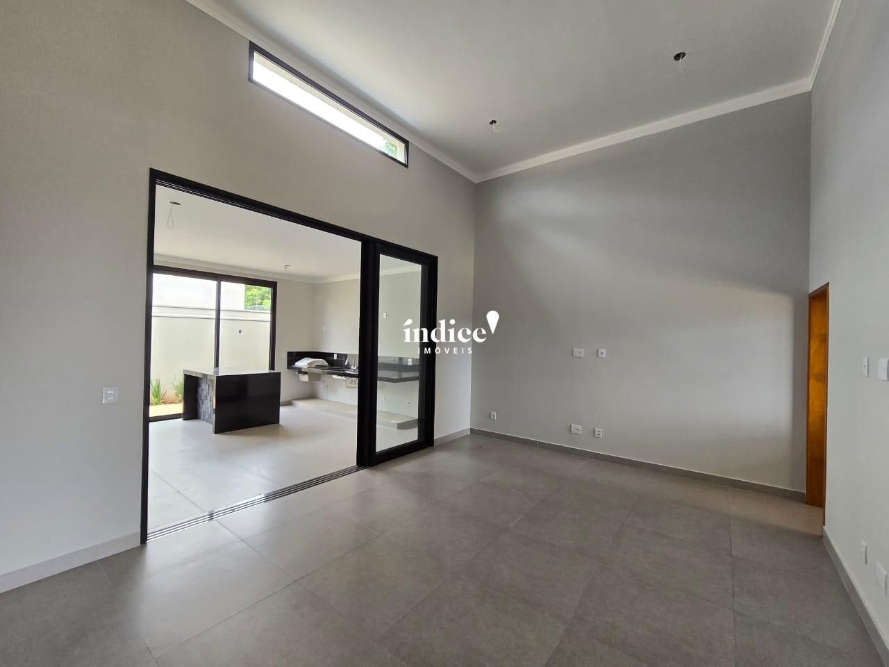 Casas Condomínio para à venda no Residencial Valência na cidade de Ribeirão Preto: 