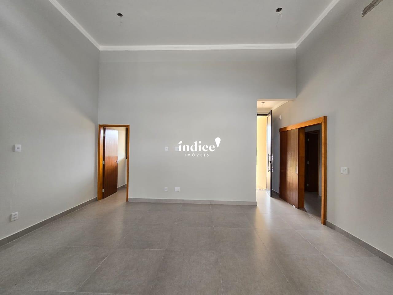 Casas Condomínio para à venda no Residencial Valência na cidade de Ribeirão Preto: 