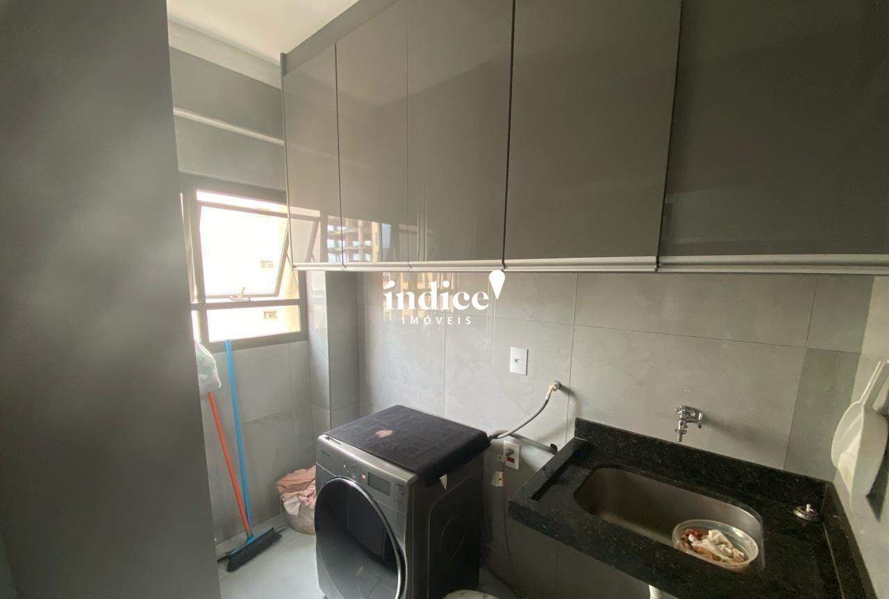 Apartamento para para aluguel no Centro na cidade de Ribeirão Preto: 