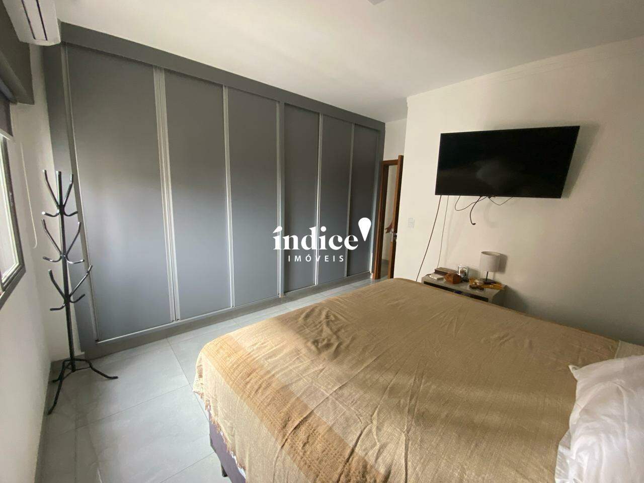 Apartamento para para aluguel no Centro na cidade de Ribeirão Preto: 