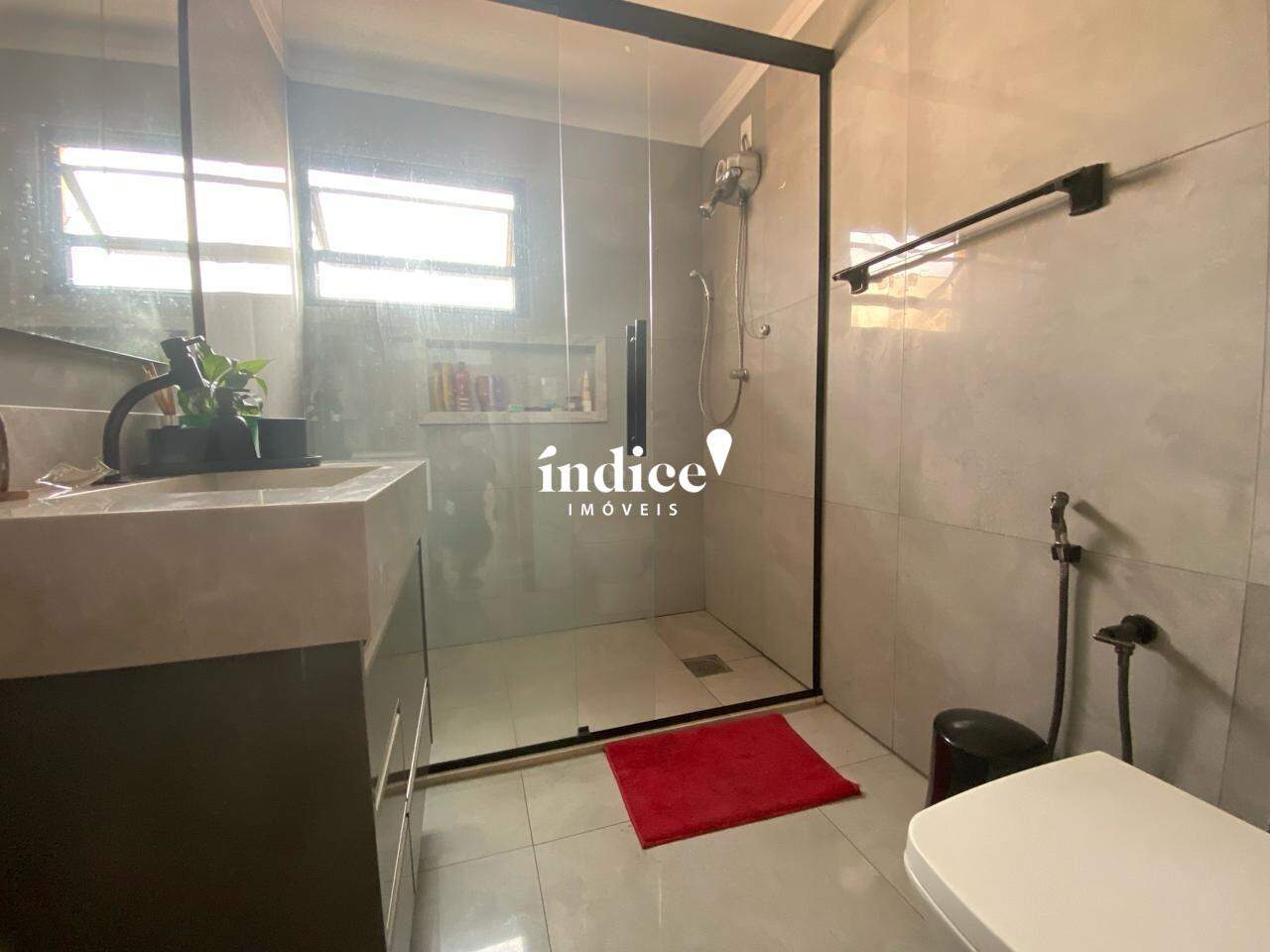 Apartamento para para aluguel no Centro na cidade de Ribeirão Preto: 