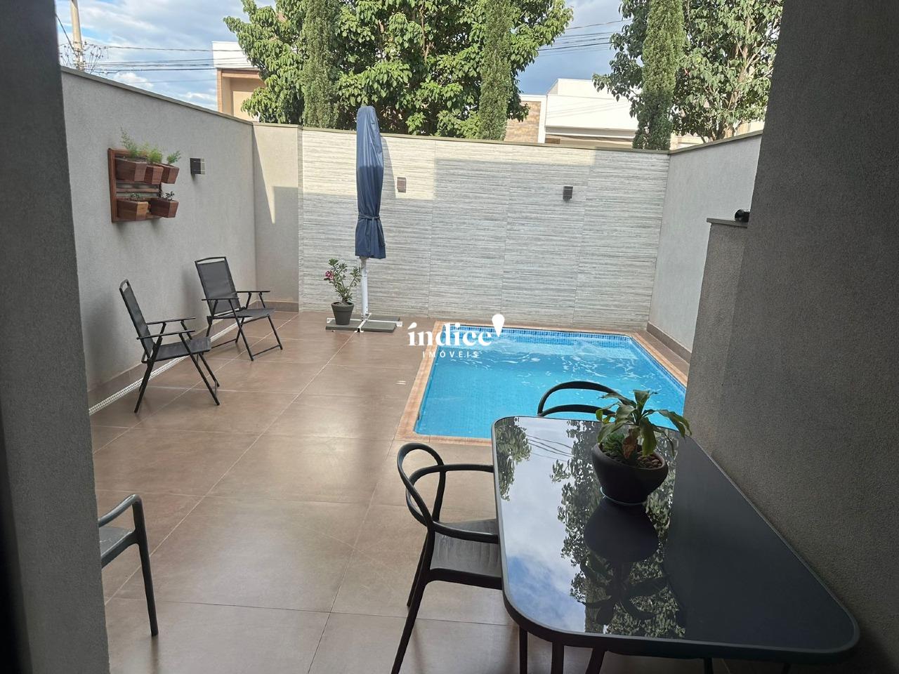 Casas Condomínio para à venda no Bonfim Paulista na cidade de Ribeirão Preto: 