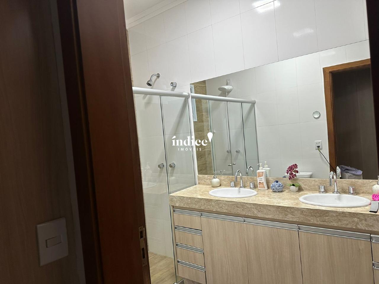 Casas Condomínio para à venda no Bonfim Paulista na cidade de Ribeirão Preto: 