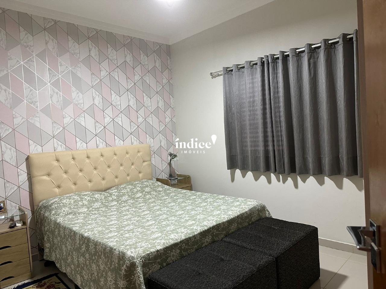 Casas Condomínio para à venda no Bonfim Paulista na cidade de Ribeirão Preto: 