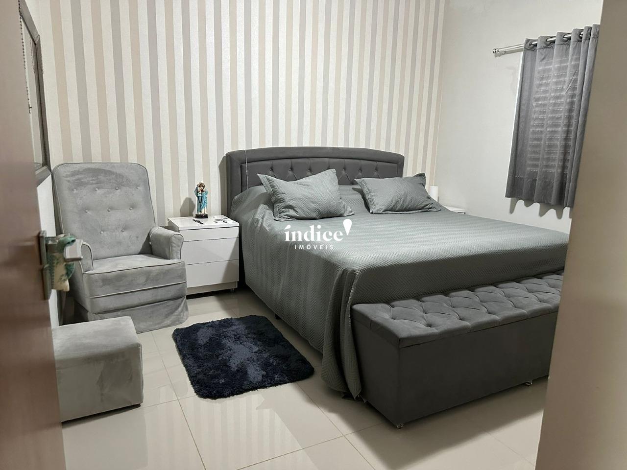 Casas Condomínio para à venda no Bonfim Paulista na cidade de Ribeirão Preto: 