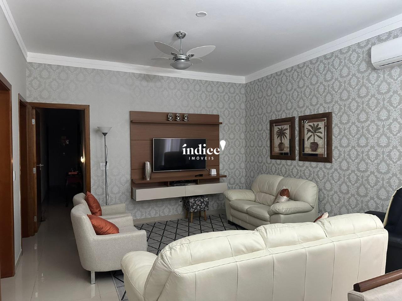 Casas Condomínio para à venda no Bonfim Paulista na cidade de Ribeirão Preto: 