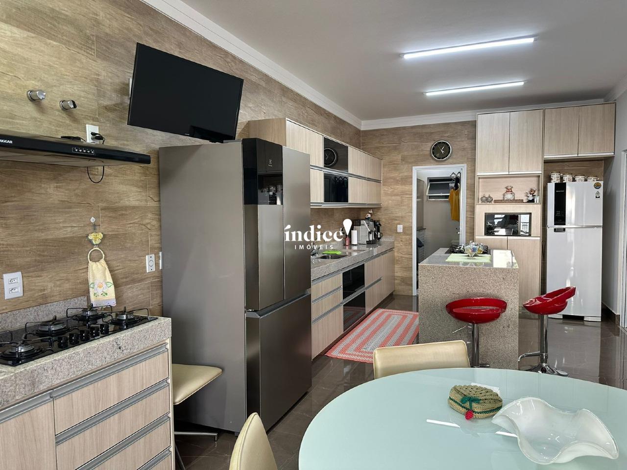 Casas Condomínio para à venda no Bonfim Paulista na cidade de Ribeirão Preto: 