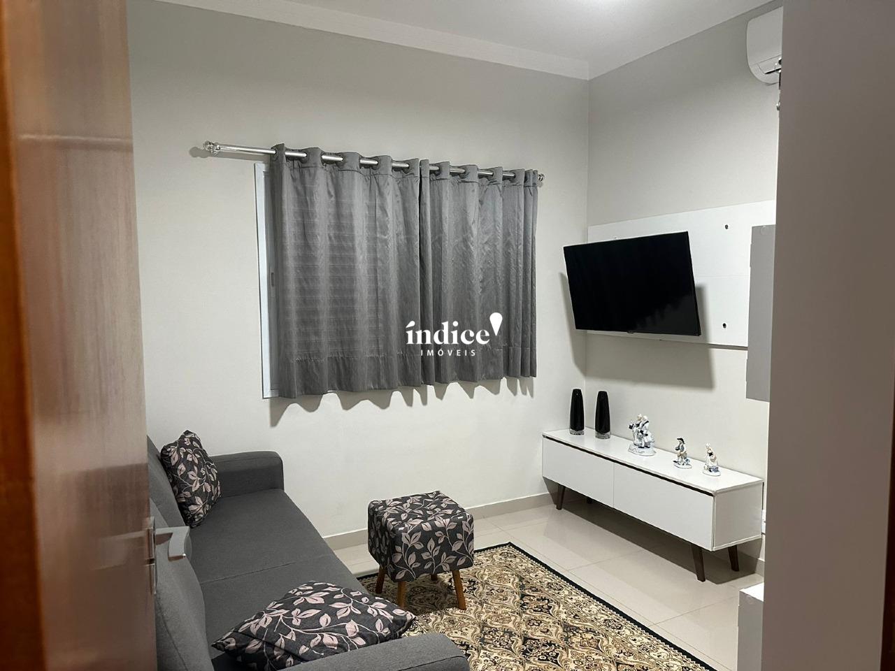 Casas Condomínio para à venda no Bonfim Paulista na cidade de Ribeirão Preto: 