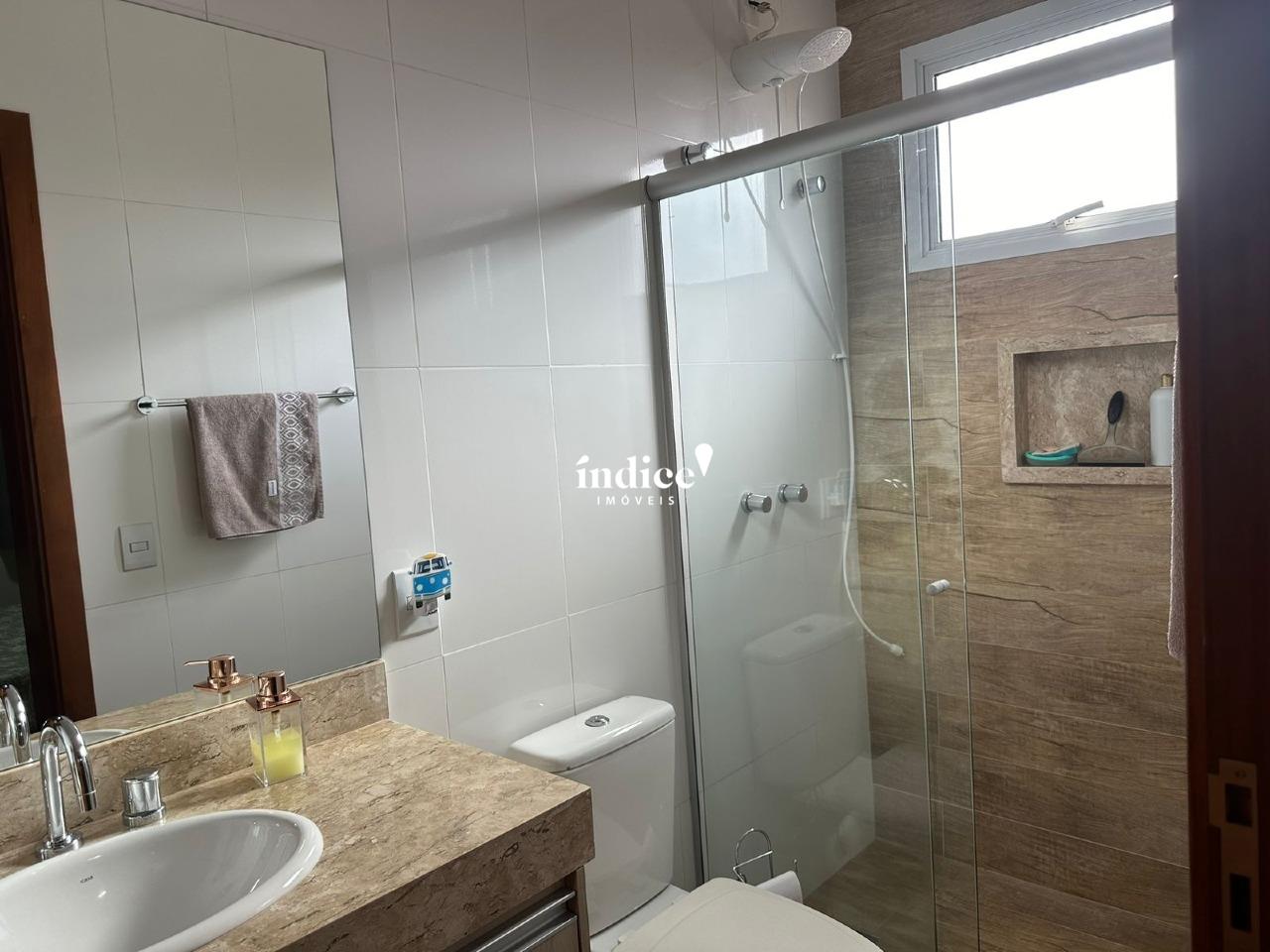 Casas Condomínio para à venda no Bonfim Paulista na cidade de Ribeirão Preto: 