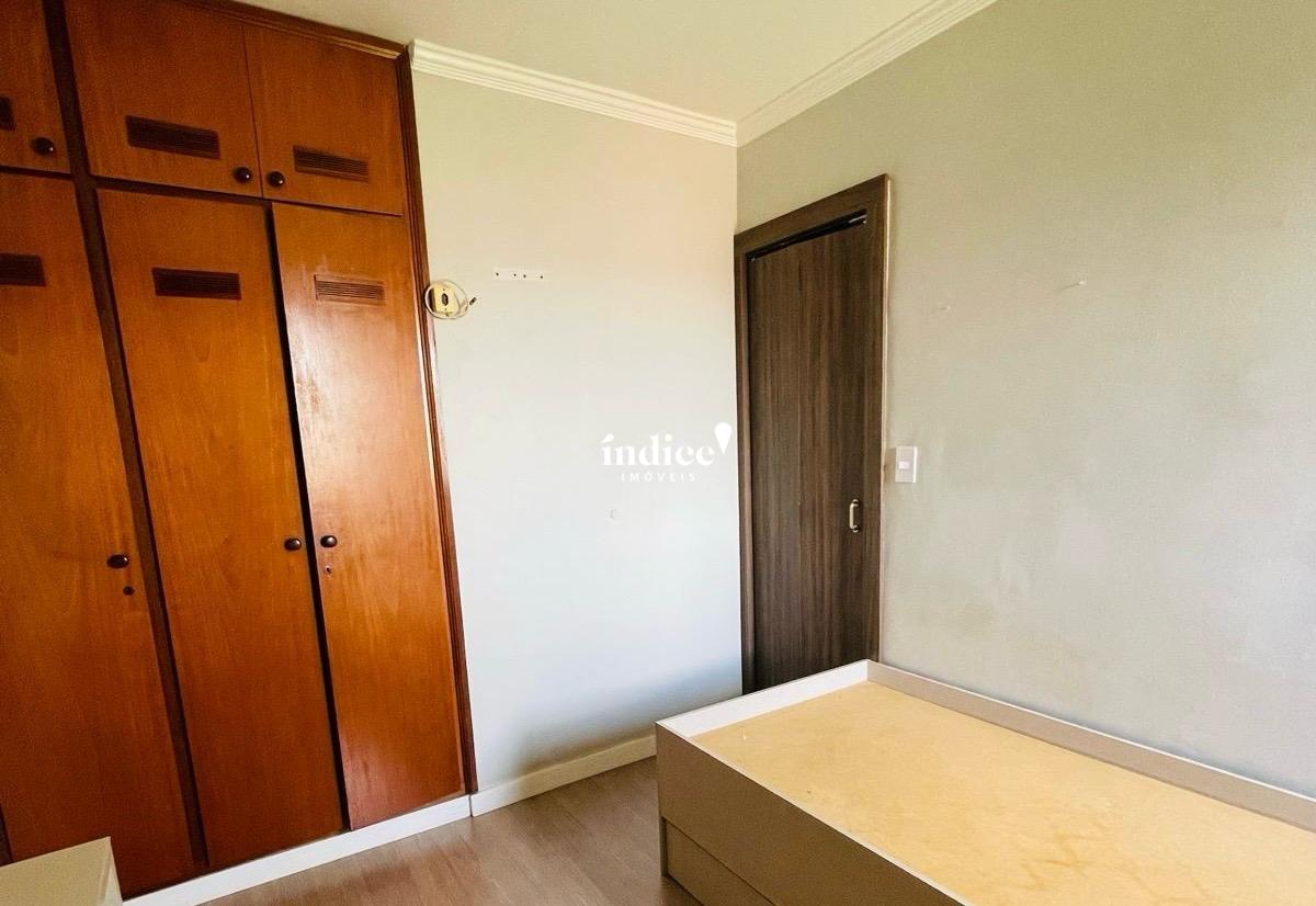 Apartamento para à venda no Jardim Anhangüera na cidade de Ribeirão Preto: 