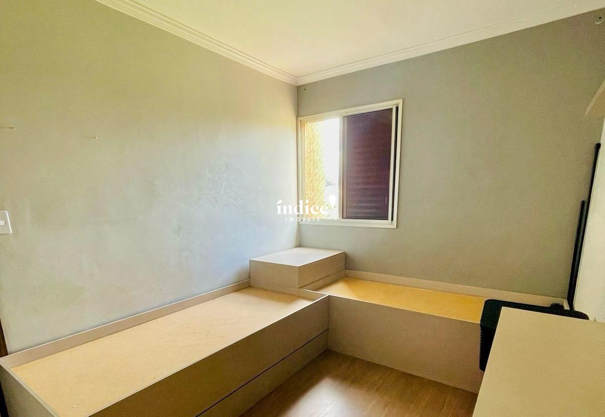 Apartamento para à venda no Jardim Anhangüera na cidade de Ribeirão Preto: 