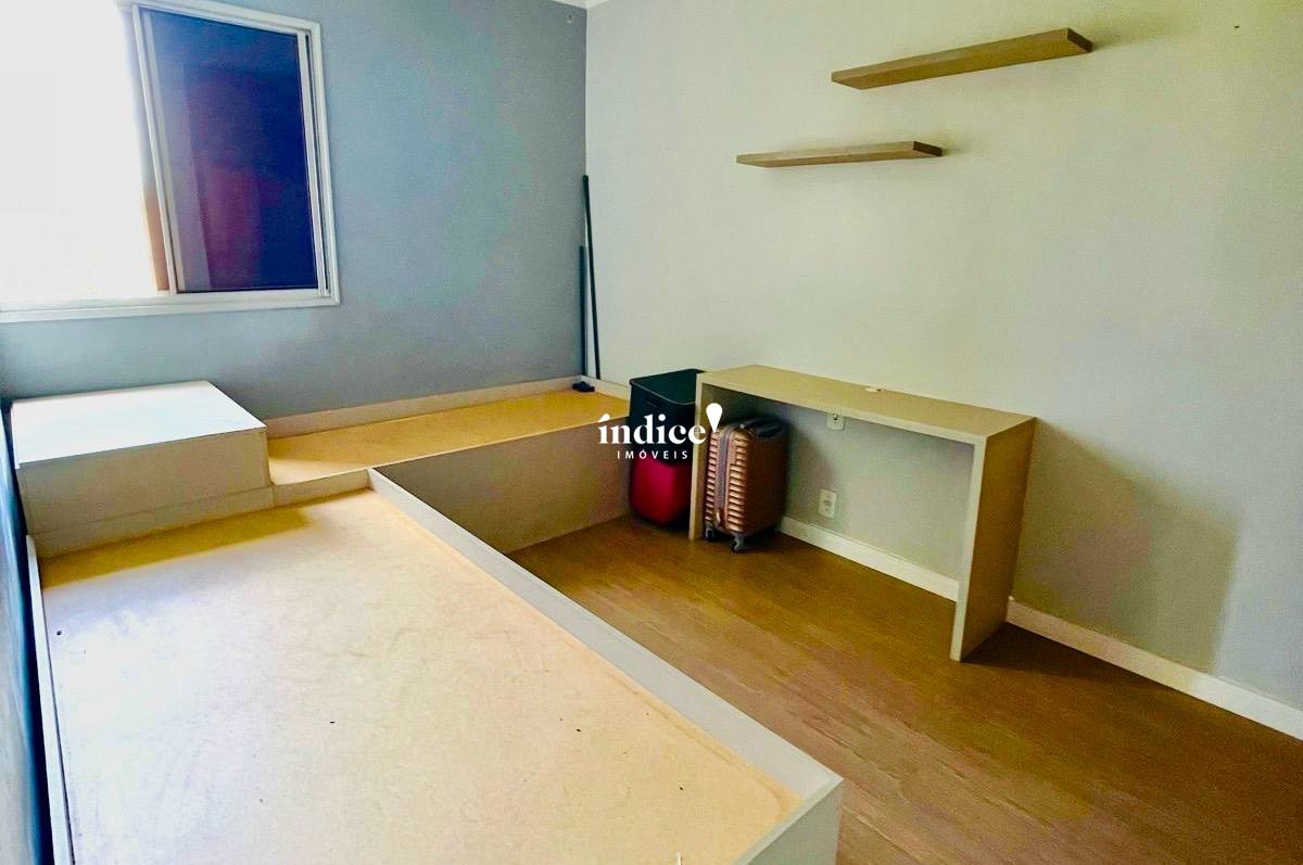 Apartamento para à venda no Jardim Anhangüera na cidade de Ribeirão Preto: 