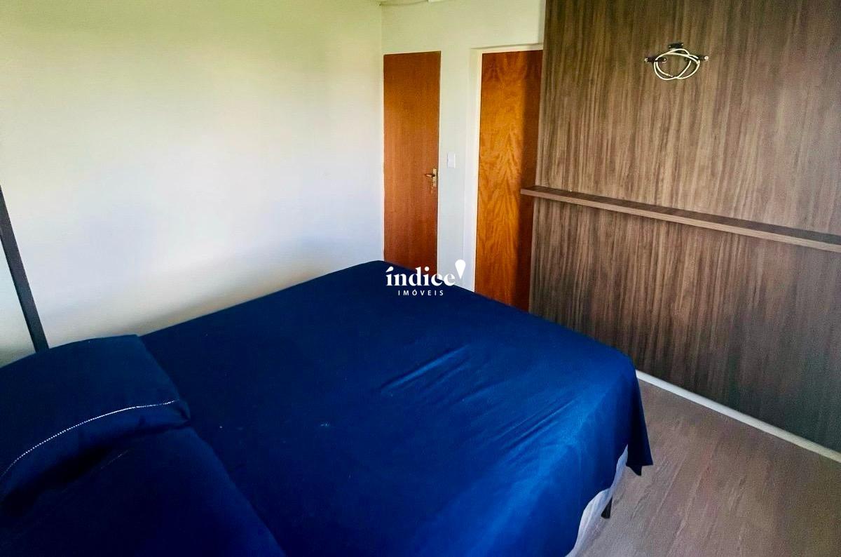 Apartamento para à venda no Jardim Anhangüera na cidade de Ribeirão Preto: 