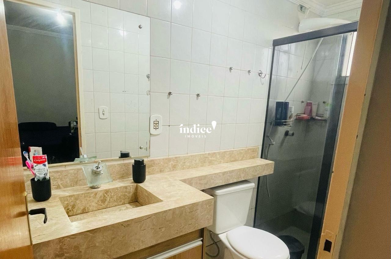 Apartamento para à venda no Jardim Anhangüera na cidade de Ribeirão Preto: 