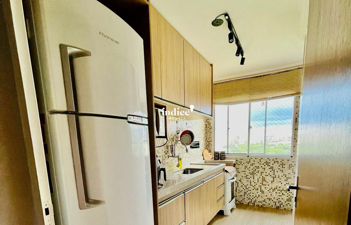 Apartamento para à venda no Jardim Anhangüera na cidade de Ribeirão Preto: 