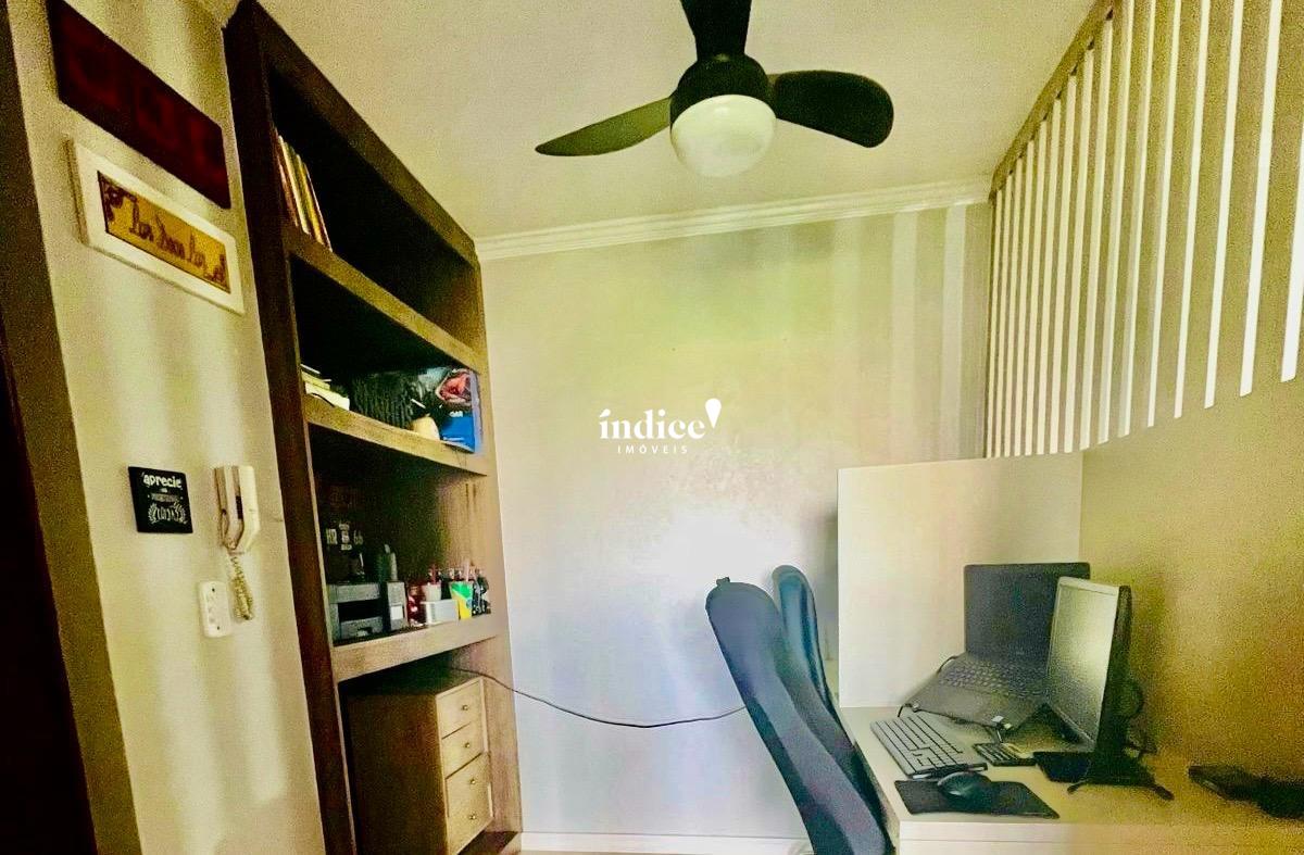 Apartamento para à venda no Jardim Anhangüera na cidade de Ribeirão Preto: 