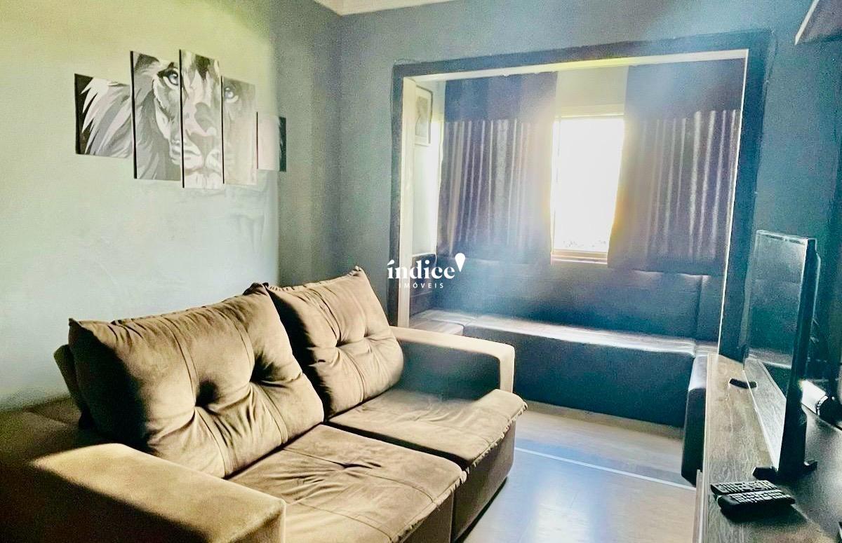 Apartamento para à venda no Jardim Anhangüera na cidade de Ribeirão Preto: 