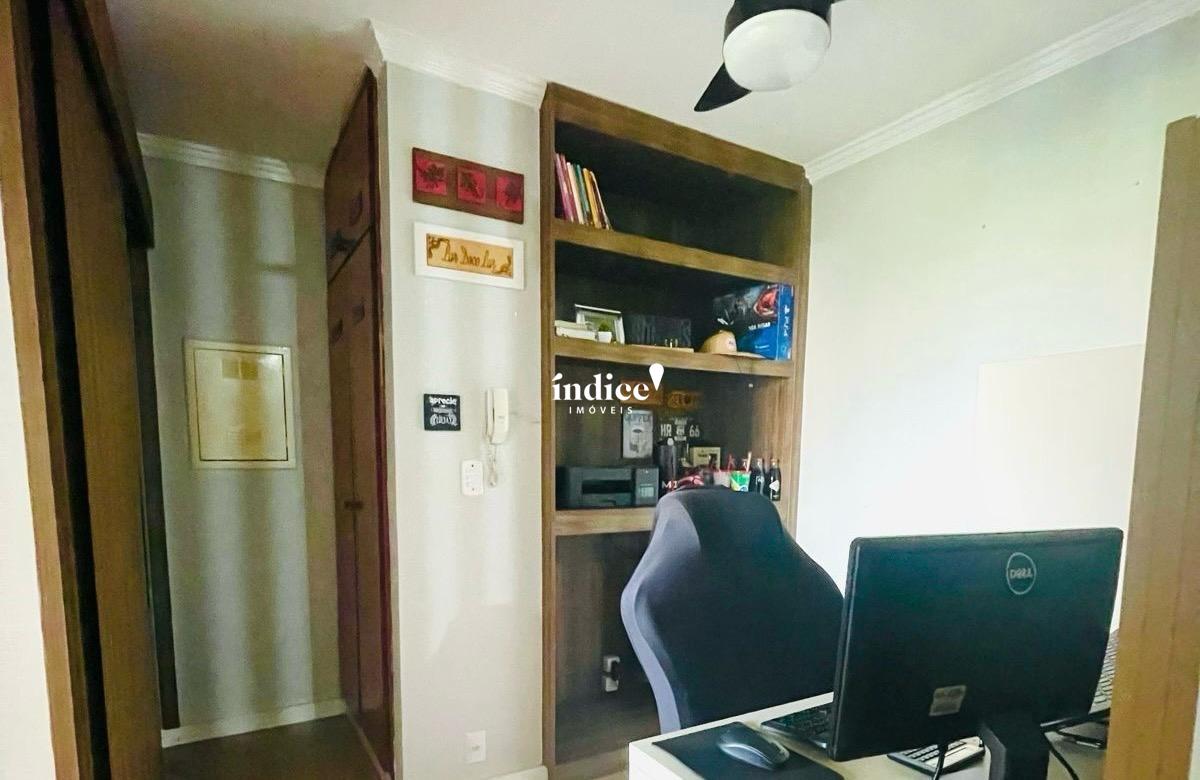 Apartamento para à venda no Jardim Anhangüera na cidade de Ribeirão Preto: 