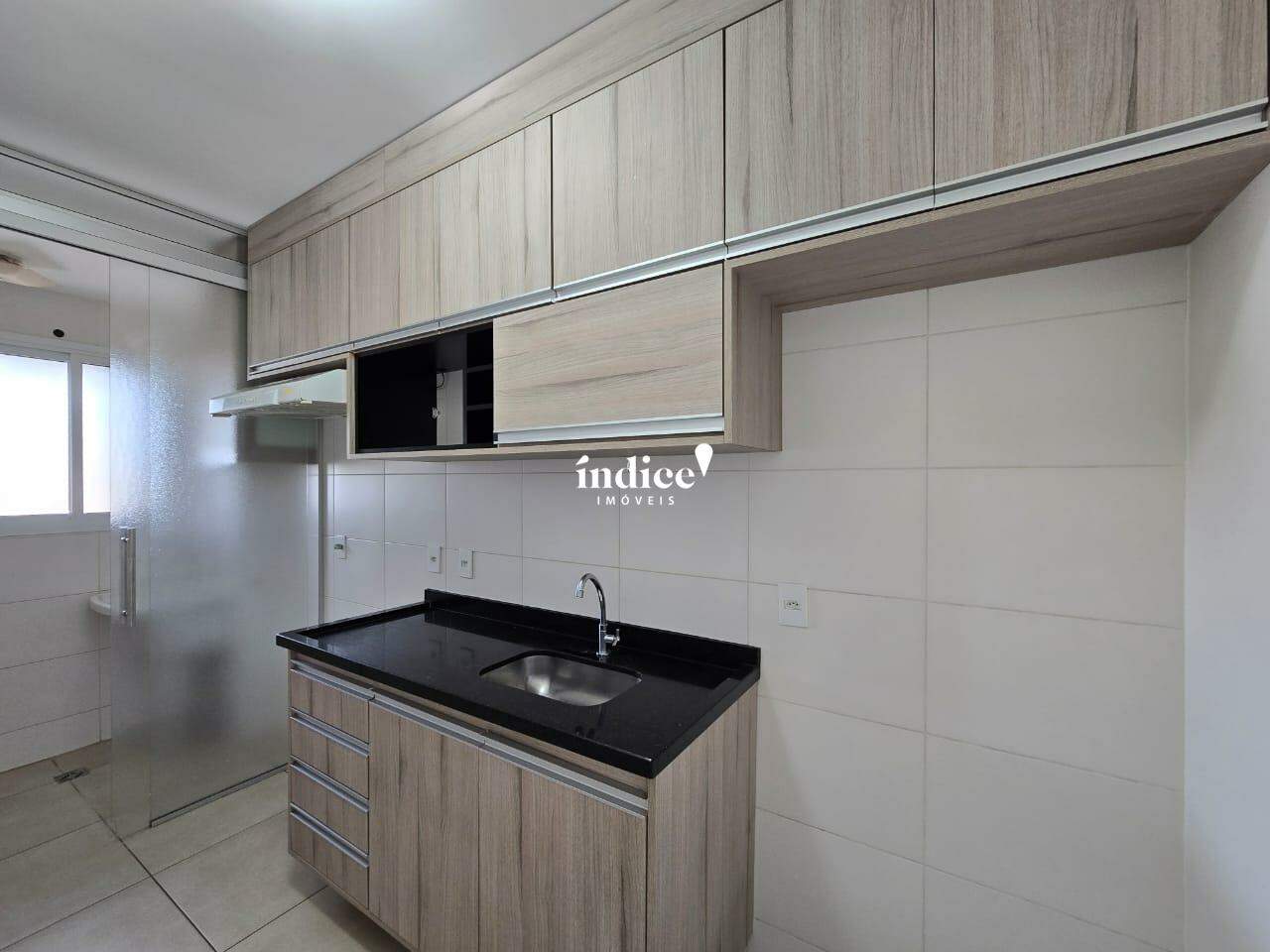 Apartamento para para aluguel no Jardim Botânico na cidade de Ribeirão Preto: 