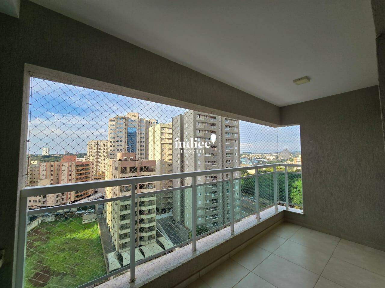 Apartamento para para aluguel no Jardim Botânico na cidade de Ribeirão Preto: 