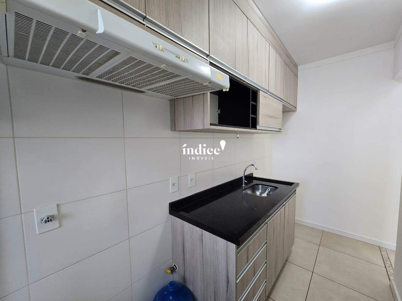 Apartamento para para aluguel no Jardim Botânico na cidade de Ribeirão Preto: 
