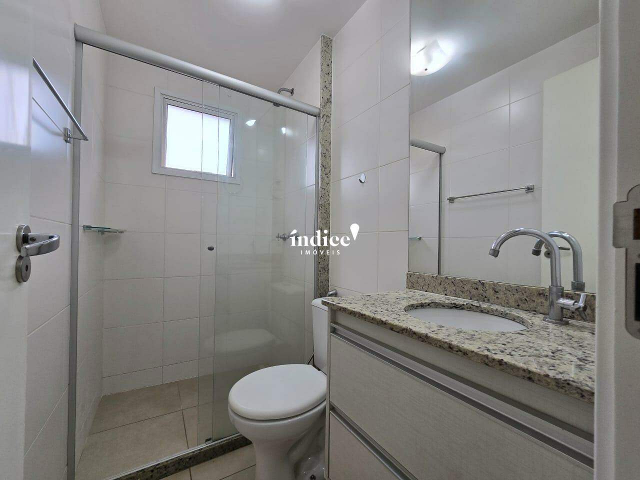 Apartamento para para aluguel no Jardim Botânico na cidade de Ribeirão Preto: 