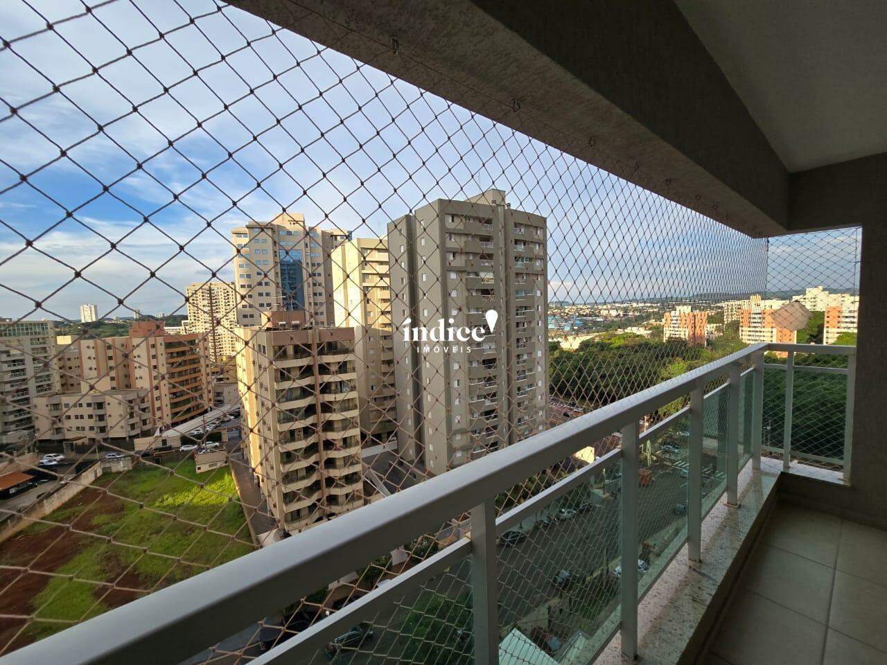 Apartamento para para aluguel no Jardim Botânico na cidade de Ribeirão Preto: 