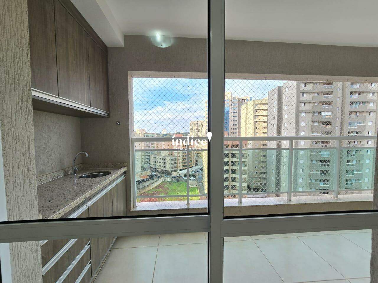 Apartamento para para aluguel no Jardim Botânico na cidade de Ribeirão Preto: 