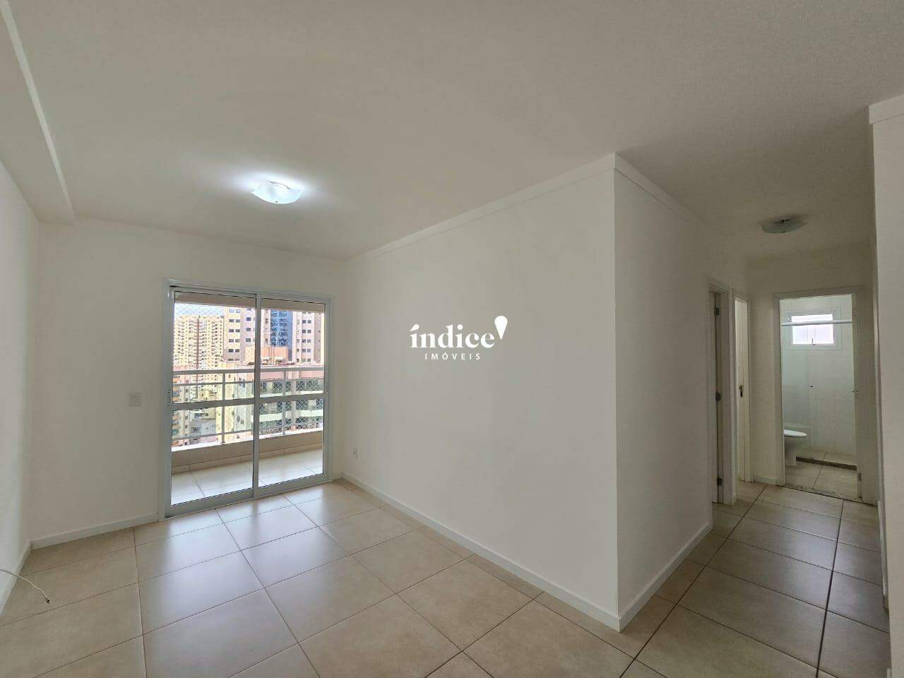 Apartamento para para aluguel no Jardim Botânico na cidade de Ribeirão Preto: 