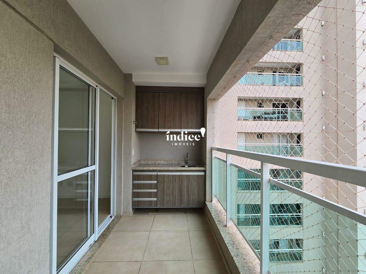 Apartamento para para aluguel no Jardim Botânico na cidade de Ribeirão Preto: 