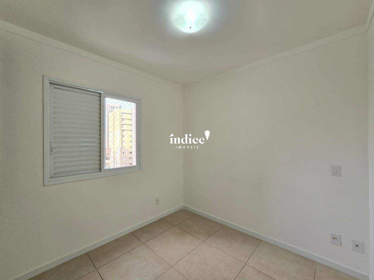 Apartamento para para aluguel no Jardim Botânico na cidade de Ribeirão Preto: 