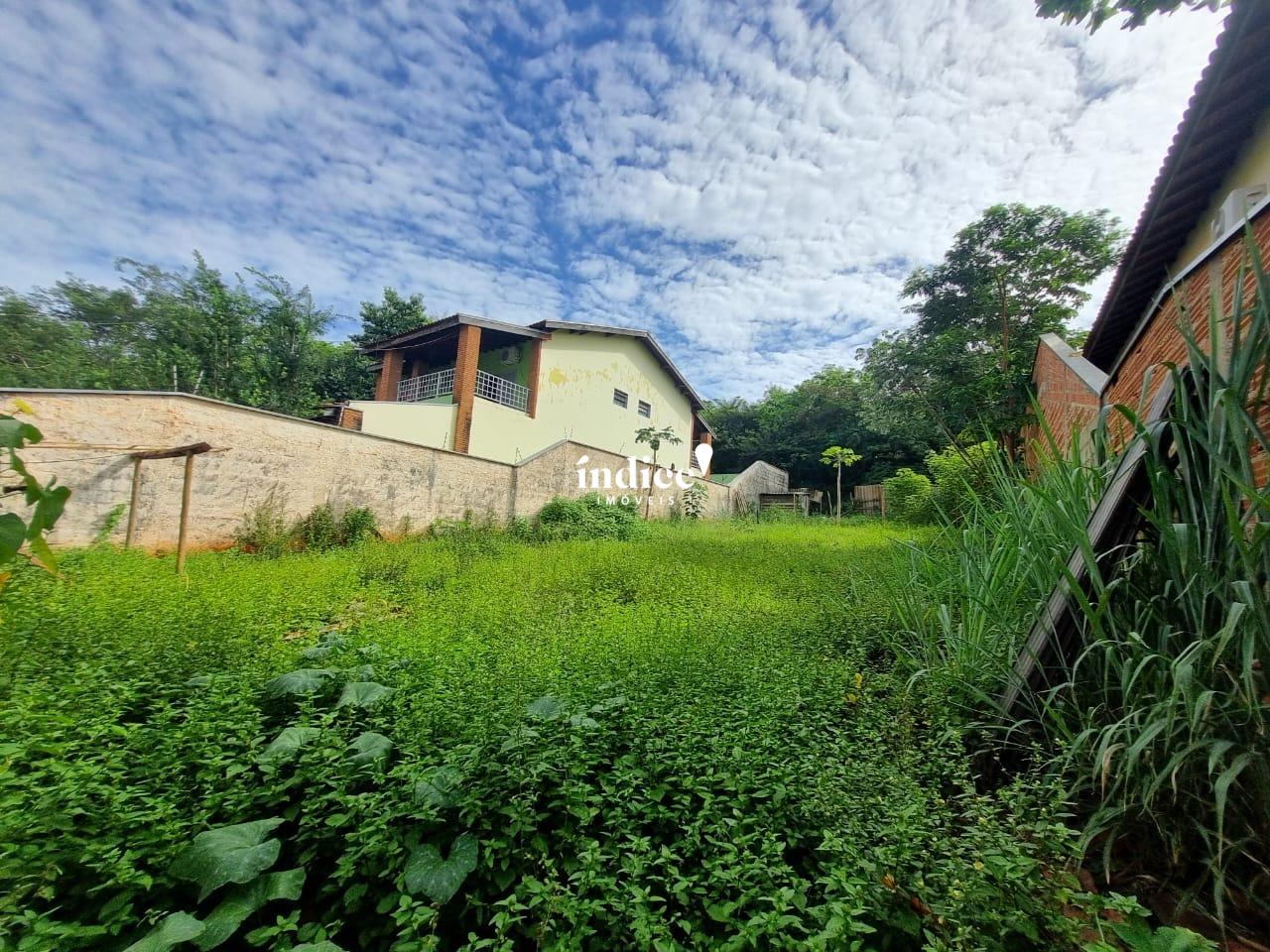 Terrenos Bairro para à venda no Ribeirânia na cidade de Ribeirão Preto: 