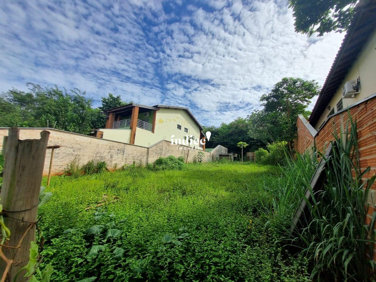 Terrenos Bairro para à venda no Ribeirânia na cidade de Ribeirão Preto: 