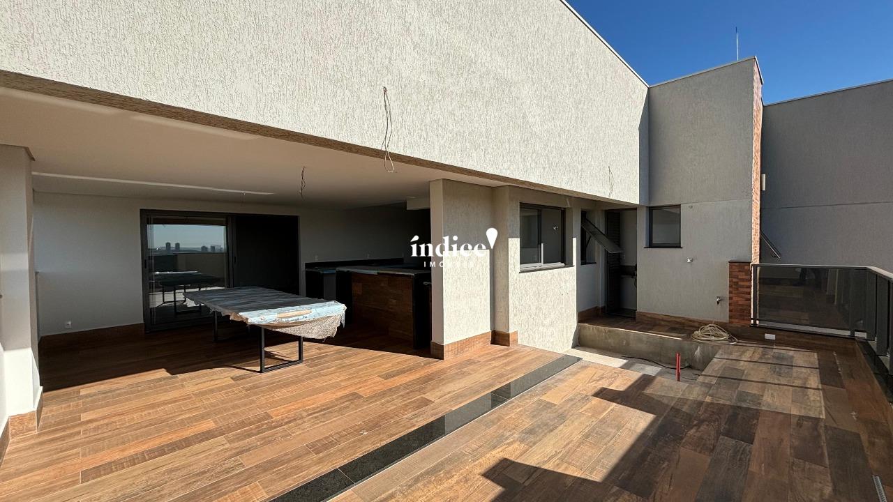 Coberturas para à venda no Vila do Golf na cidade de Ribeirão Preto: 