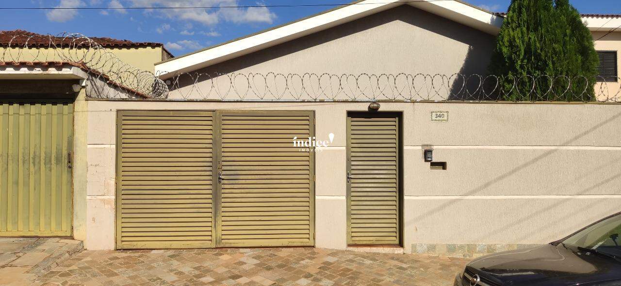 Casas para à venda no Presidente Médici na cidade de Ribeirão Preto: 