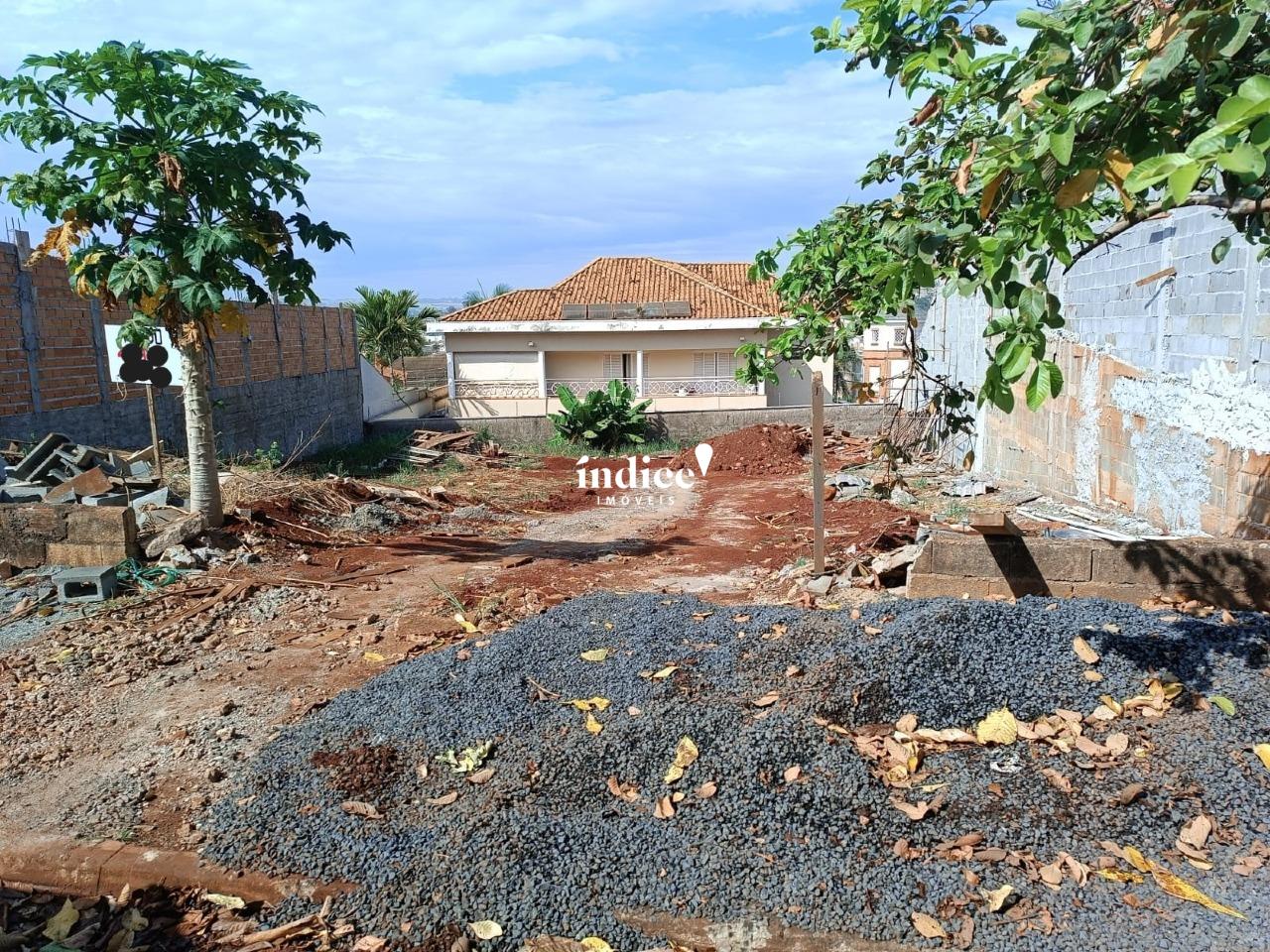 Terrenos Bairro para à venda no Ribeirânia na cidade de Ribeirão Preto: 