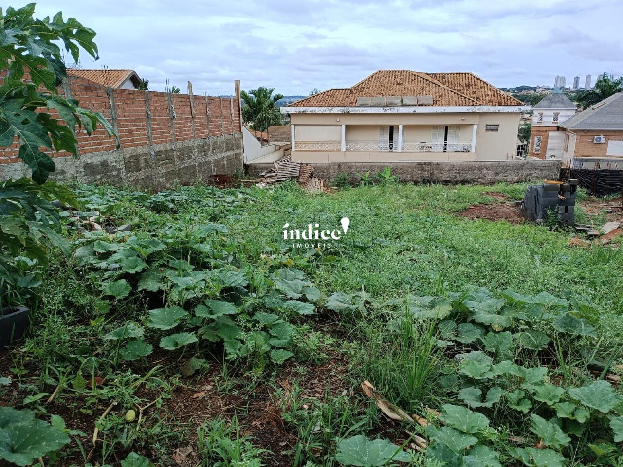 Terrenos Bairro para à venda no Ribeirânia na cidade de Ribeirão Preto: 