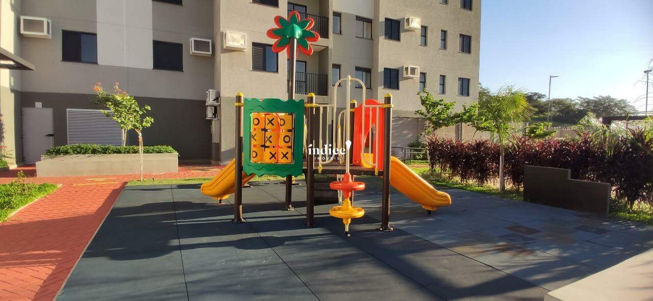 Apartamento para à venda no Jardim Olhos D`Água na cidade de Ribeirão Preto: 