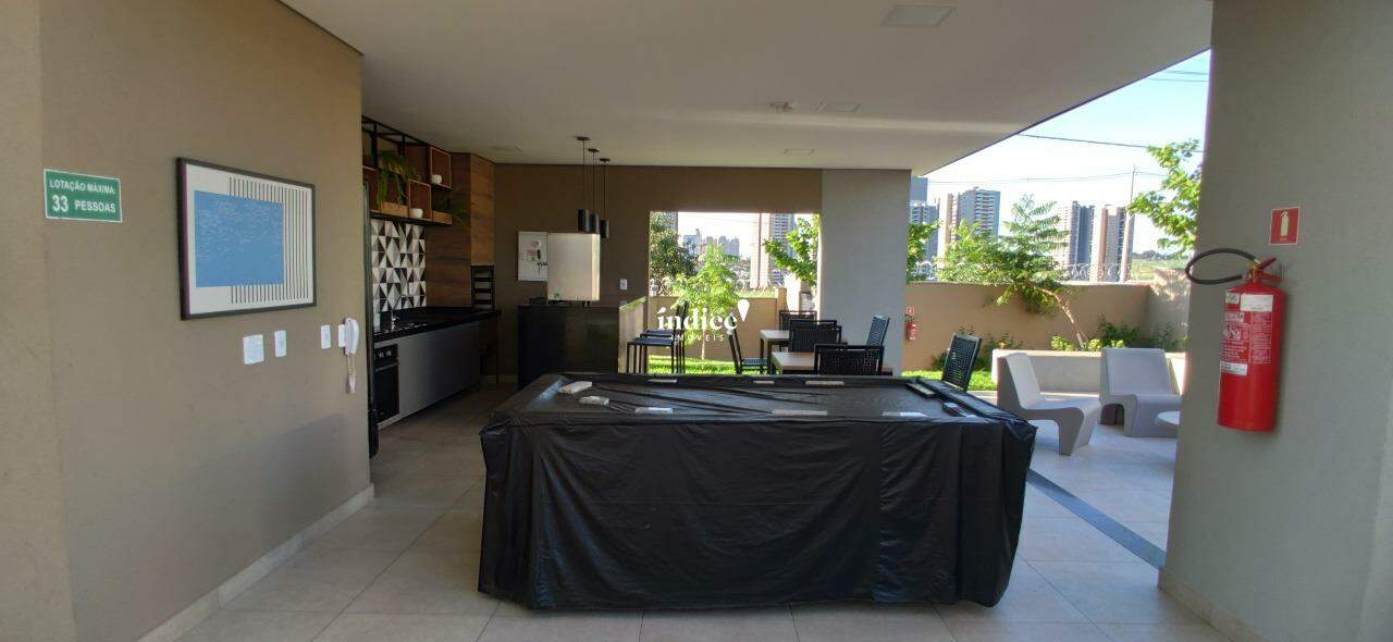 Apartamento para à venda no Jardim Olhos D`Água na cidade de Ribeirão Preto: 
