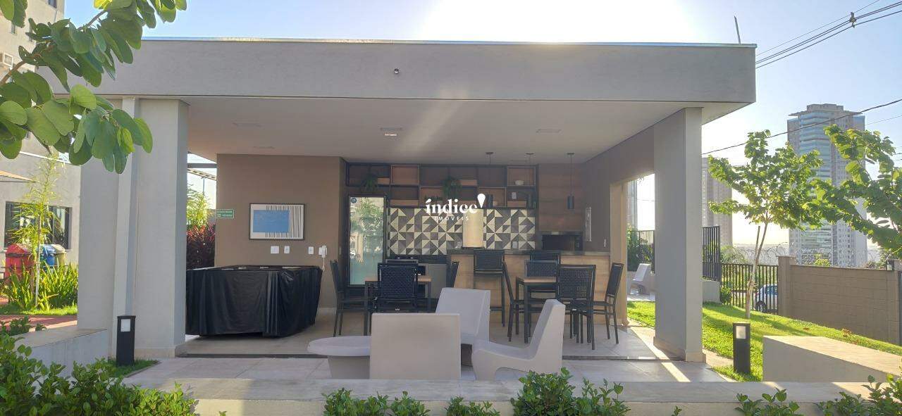 Apartamento para à venda no Jardim Olhos D`Água na cidade de Ribeirão Preto: 