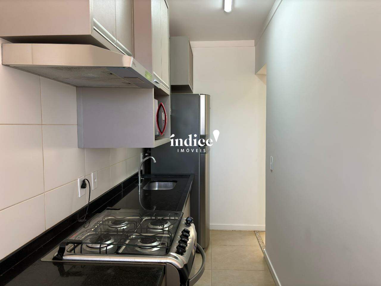 Apartamento para à venda no Jardim Botânico na cidade de Ribeirão Preto: 