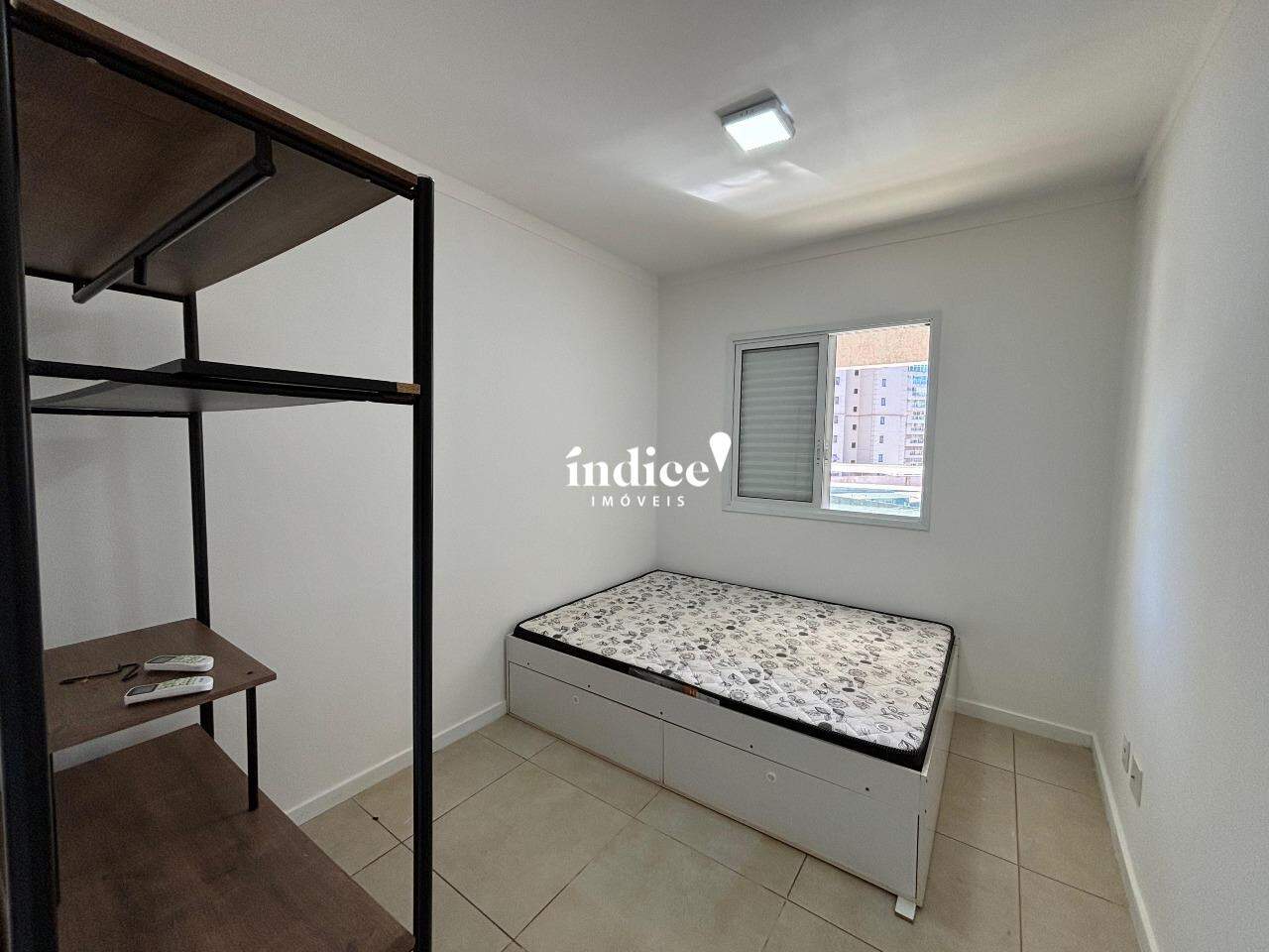 Apartamento para à venda no Jardim Botânico na cidade de Ribeirão Preto: 