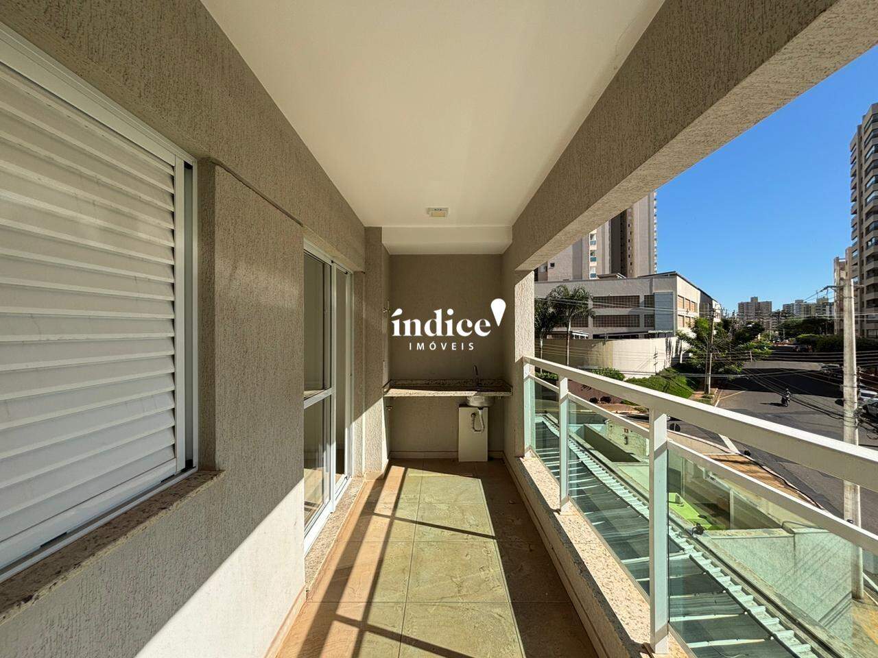 Apartamento para à venda no Jardim Botânico na cidade de Ribeirão Preto: 