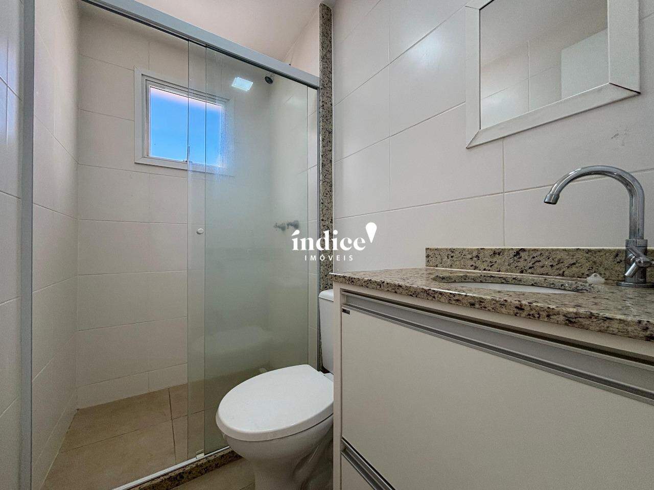 Apartamento para à venda no Jardim Botânico na cidade de Ribeirão Preto: 