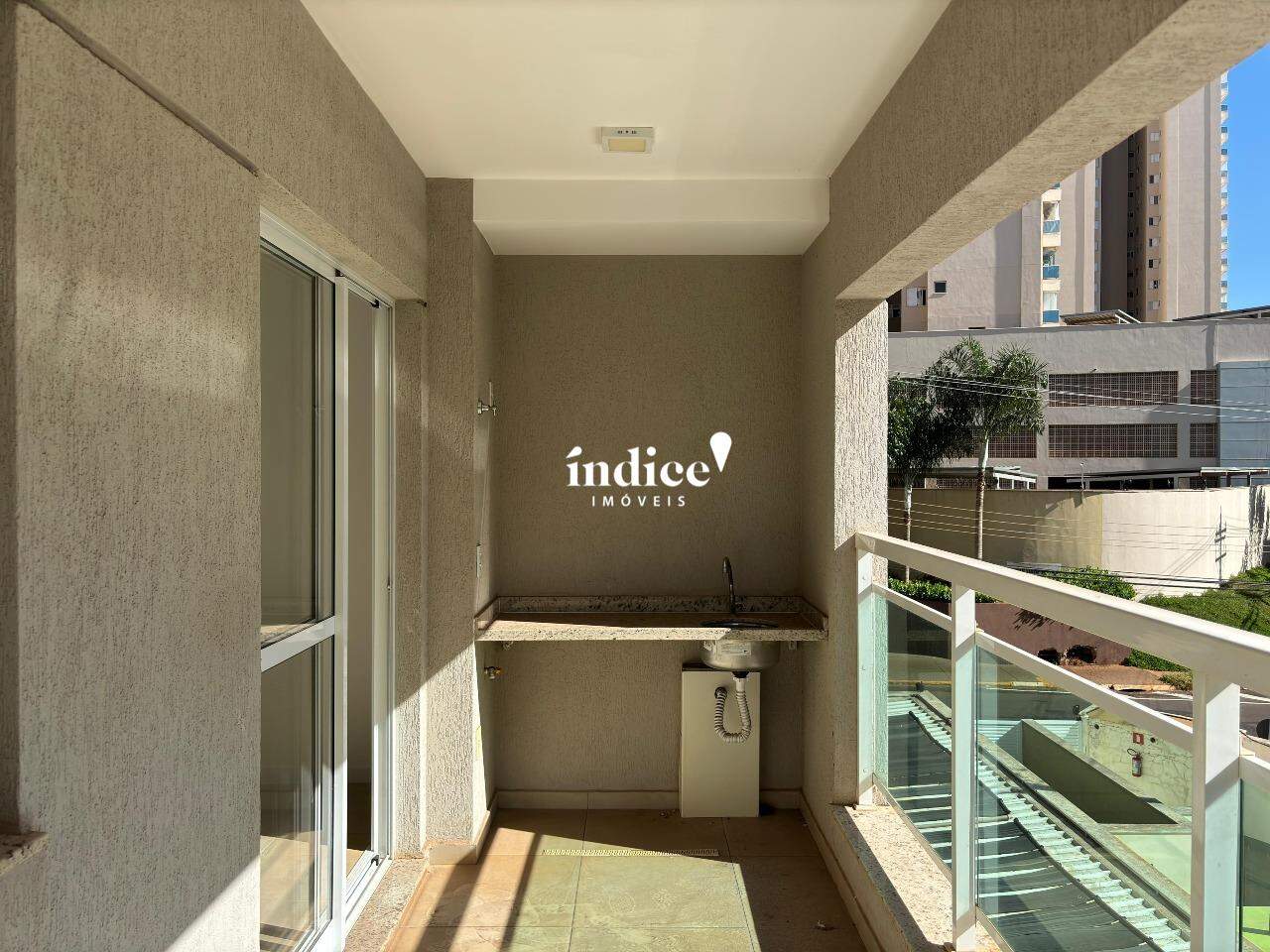Apartamento para à venda no Jardim Botânico na cidade de Ribeirão Preto: 
