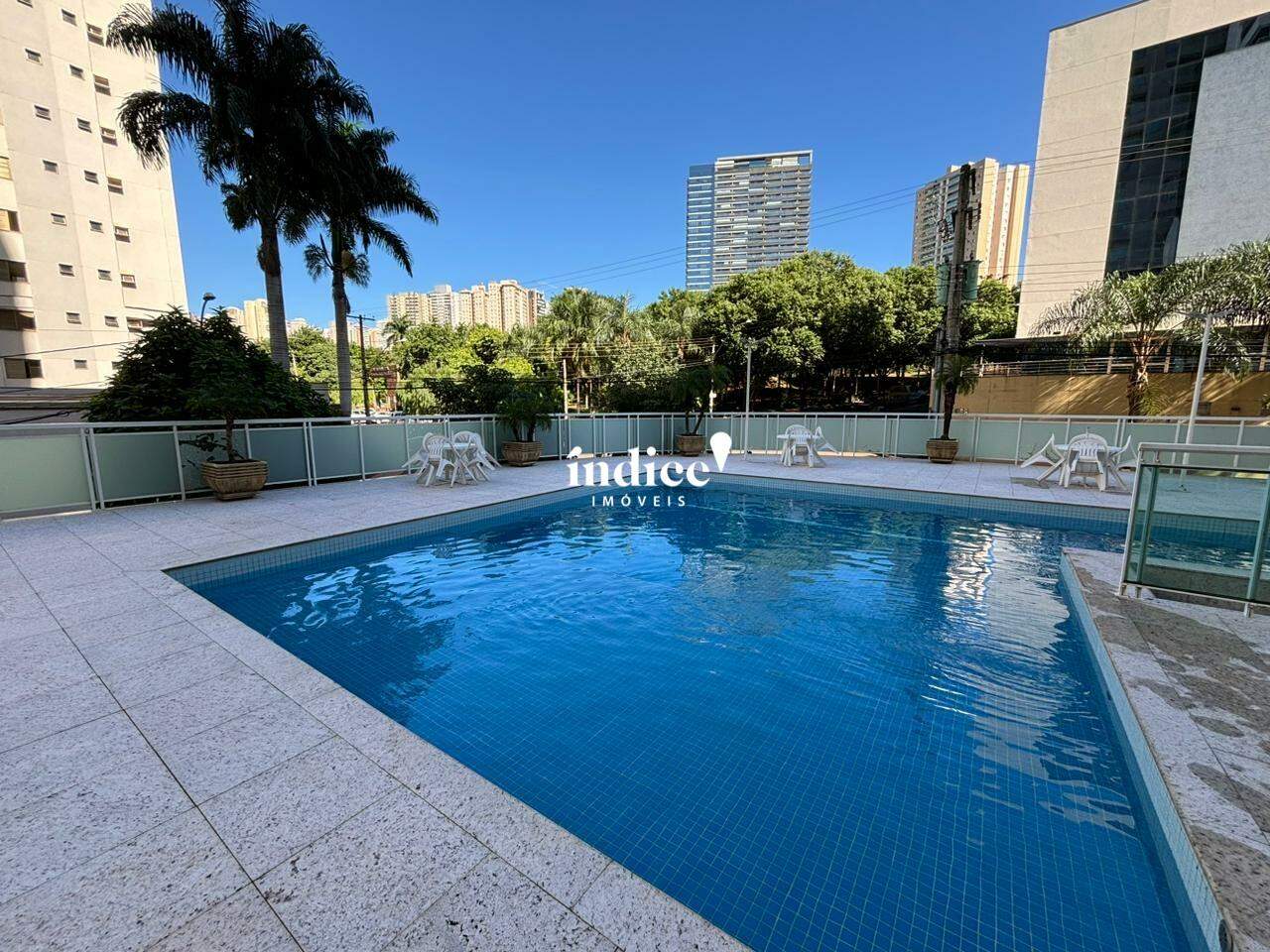 Apartamento para à venda no Jardim Botânico na cidade de Ribeirão Preto: 