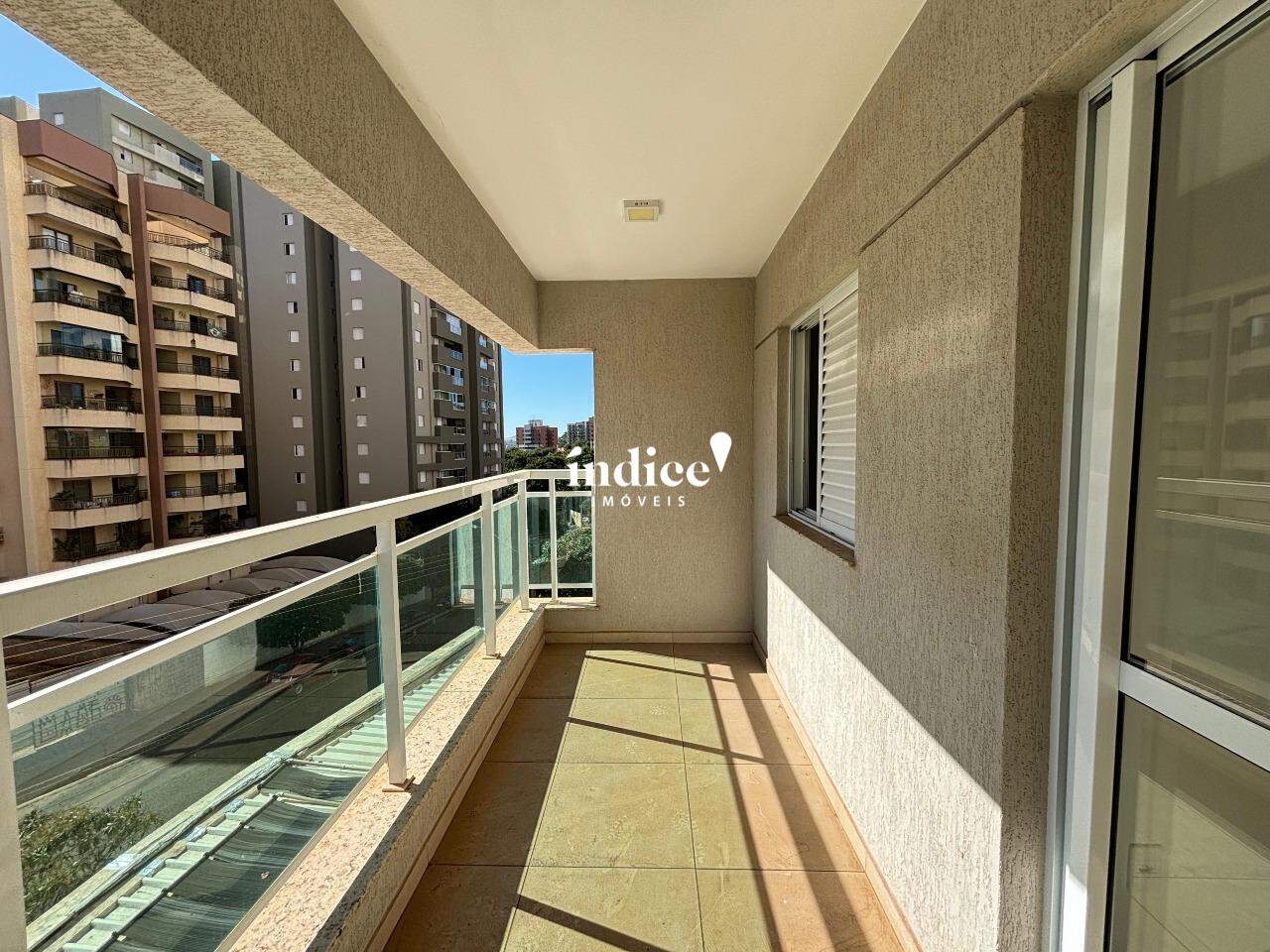 Apartamento para à venda no Jardim Botânico na cidade de Ribeirão Preto: 