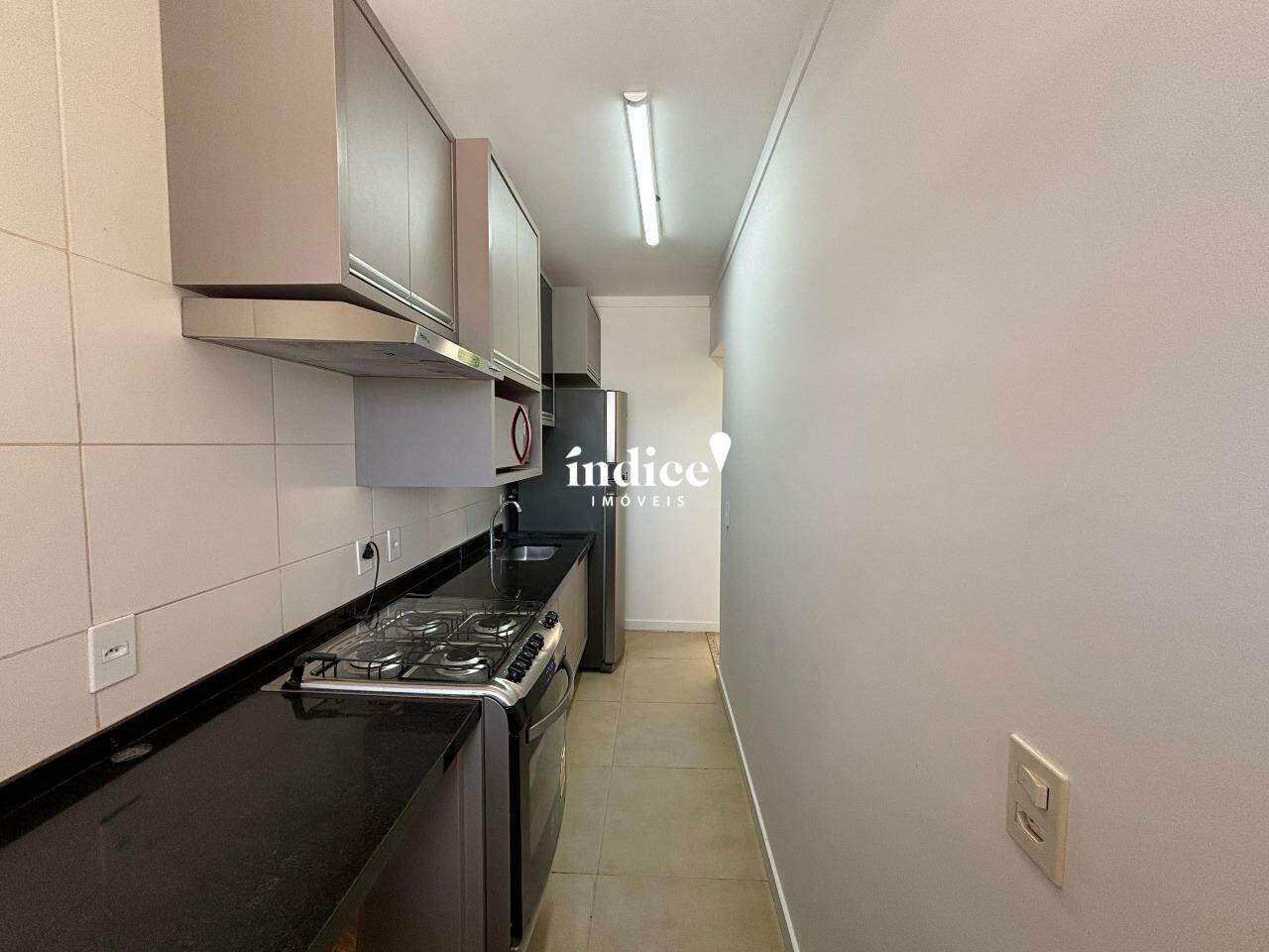 Apartamento para à venda no Jardim Botânico na cidade de Ribeirão Preto: 